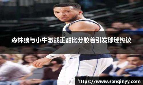 森林狼与小牛激战正酣比分胶着引发球迷热议